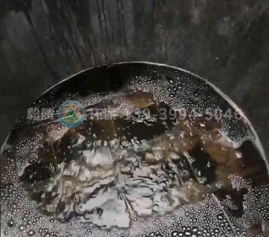 湖北三杰洗麥污水 處理系統(tǒng)完成安裝調(diào)試，投入運行并順利驗收
